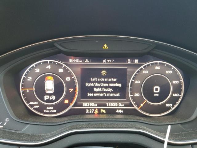 WA1BNAFYXJ2233493 Audi Q5 Premium Plus