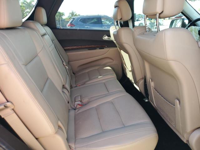 1C4SDHET3EC443490 Dodge Durango Citadel