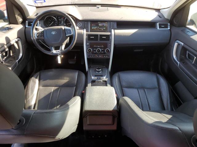 SALCP2FX3KH783367 Land Rover Discovery Sport Se