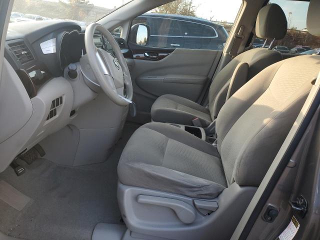 JN8AE2KP2F9127093 Nissan QUEST S