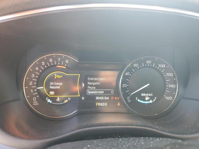5LMCJ2D9XKUL42719 Lincoln MKC SELECT