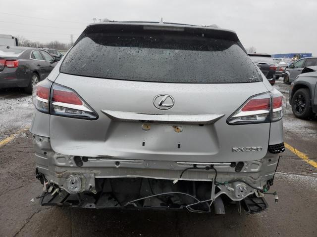 2T2BK1BA6EC242007 Lexus Rx 350 Base