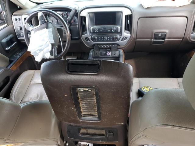 1GT12TEY7JF124280 GMC Sierra K2500 Slt