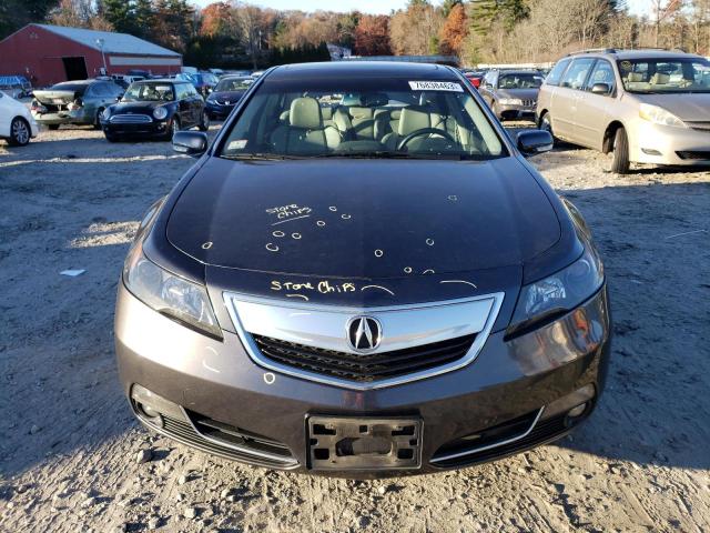 19UUA9F57EA000327 Acura TL TECH