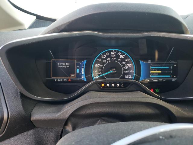 1FADP5AU4JL102466 Ford C-MAX SE