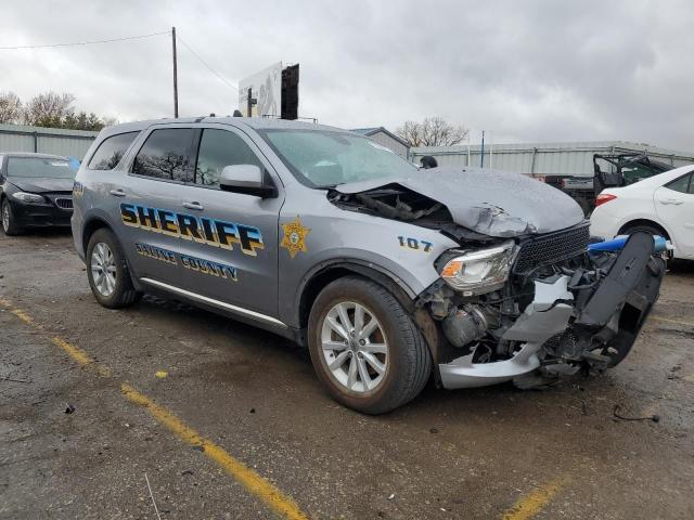 1C4SDJFT4LC431867 Dodge Durango Ssv
