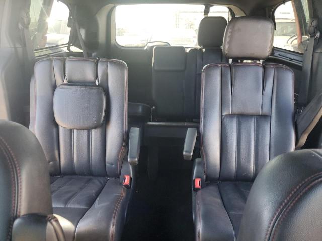 2C4RDGEG9HR740500 Dodge Grand Caravan Gt