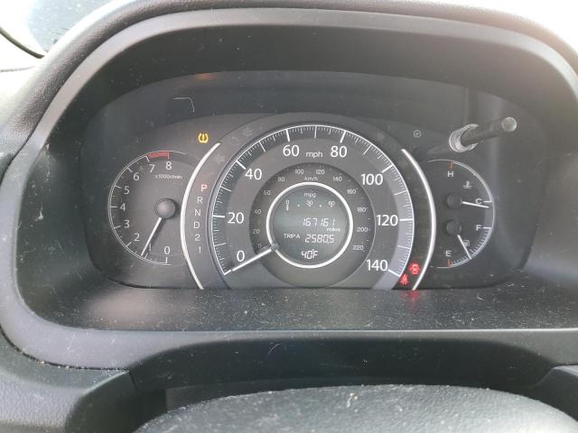 2HKRM4H76EH652491 Honda CR-V EXL