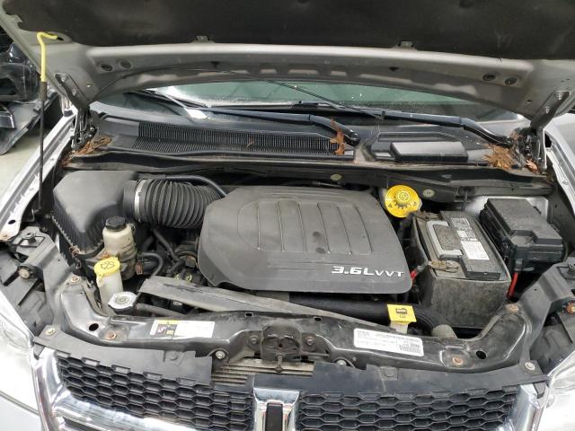 2C4RDGBG3GR311873 Dodge Grand Caravan Se