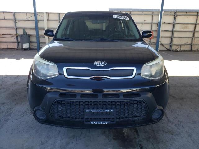 KNDJN2A26E7055407 KIA Soul