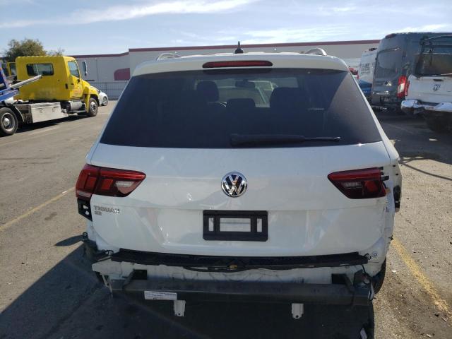 3VV3B7AX9LM072460 Volkswagen TIGUAN SE
