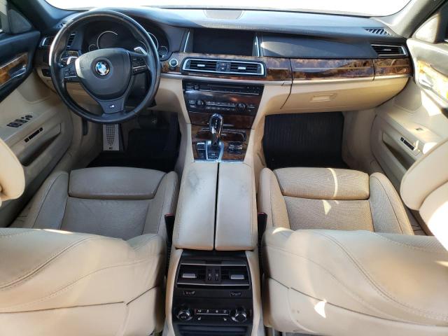WBAYE8C56ED134454 BMW 750 LI