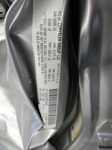 2C3CDXCT8FH730490 Dodge CHARGER R/T