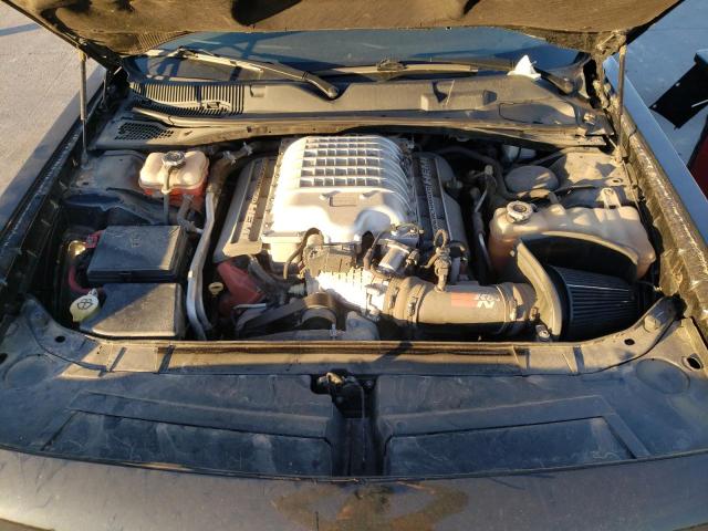 2C3CDZC95GH336009 Dodge Challenger Srt Hellcat