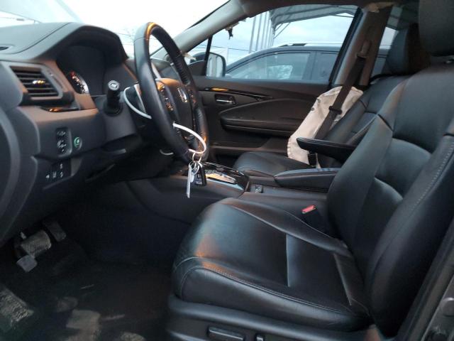 5FNYF5H94GB047013 Honda Pilot Touring