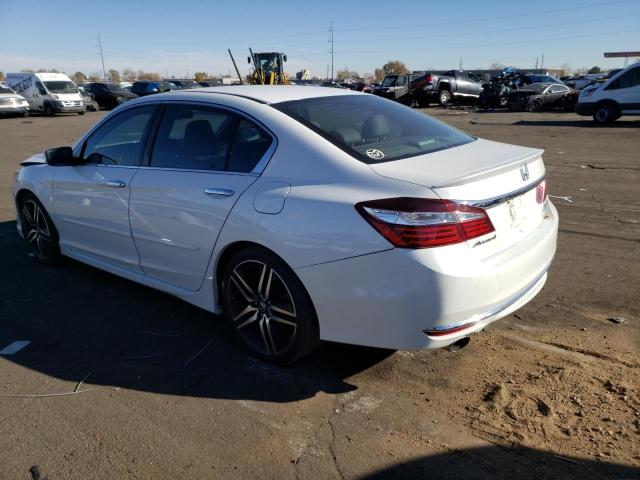 1HGCR2F18HA196470 Honda Accord Sport Special Edition