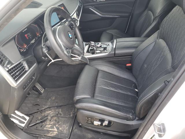5UXCX6C01M9D99785 BMW X7 M50i
