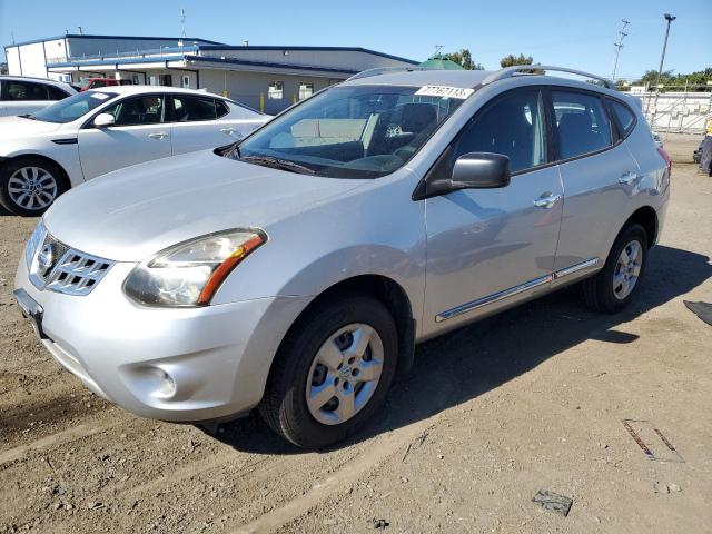 Auction sale of the 2014 Nissan Rogue Select S, vin: JN8AS5MT3EW612668, lot number: 77767113