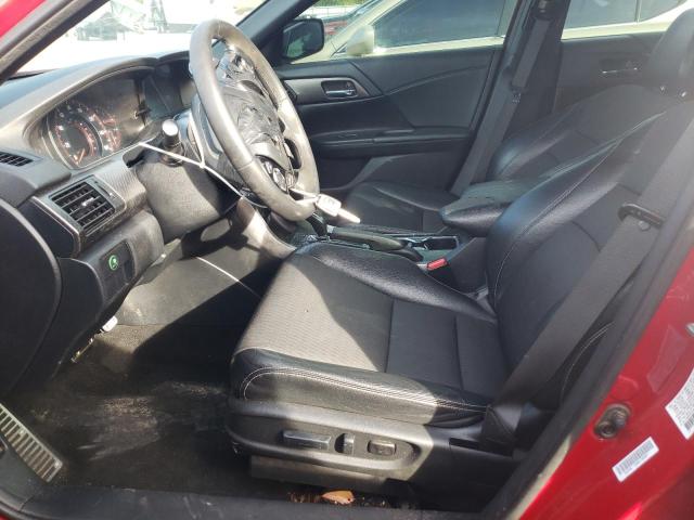 1HGCR2F59GA182529 Honda Accord Sport