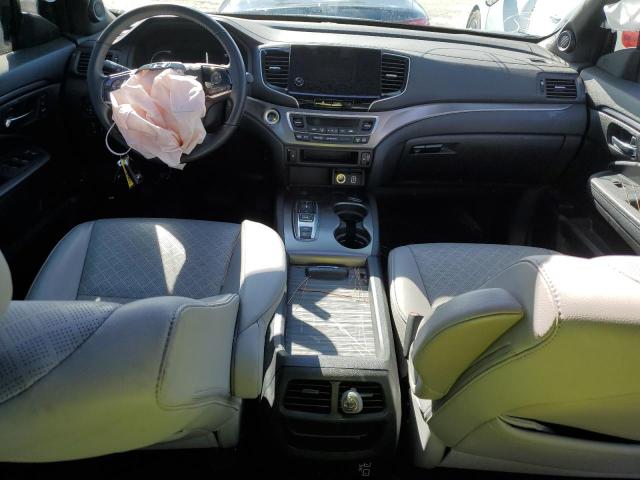 5FNYF7H5XMB010391 Honda Passport Exl