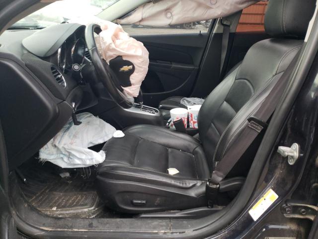 1G1PG5SB2E7259425 Chevrolet CRUZE LTZ