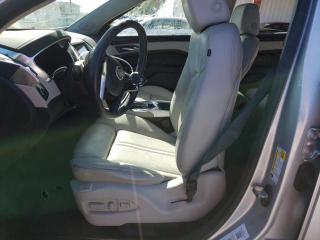 3GYFNEE38FS546214 Cadillac Srx Luxury Collection