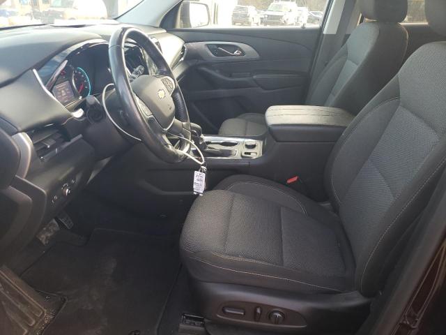 1GNERGKW4MJ241184 Chevrolet Traverse Lt