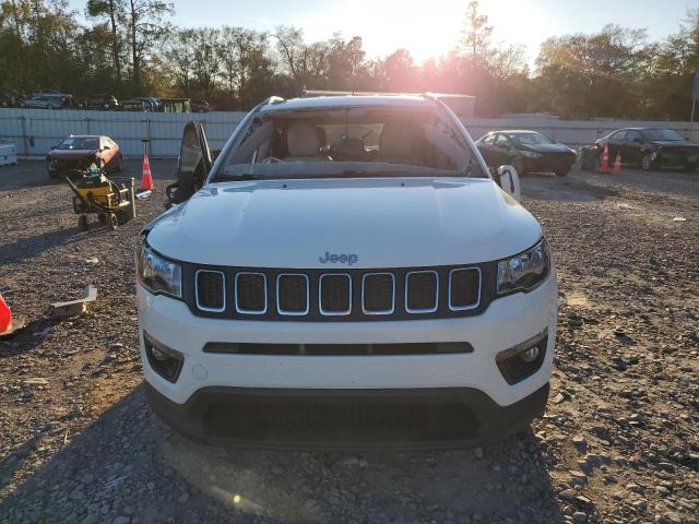 3C4NJDBB6JT206887 Jeep Compass Latitude