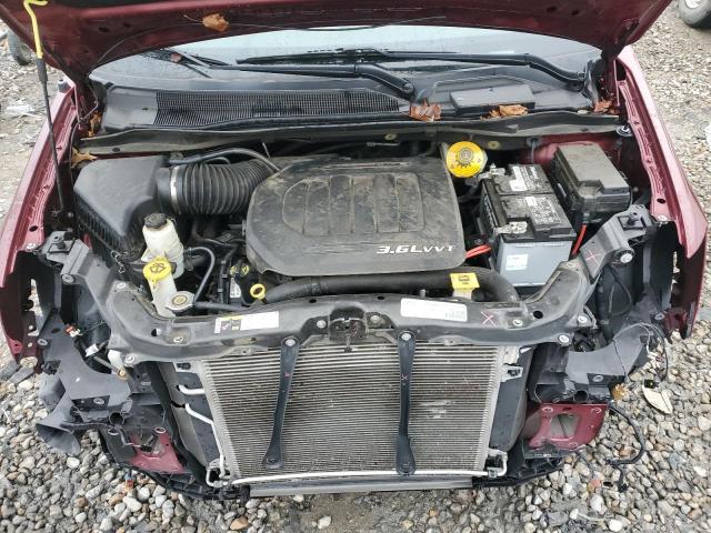 2C4RDGCG3JR360660 Dodge Grand Caravan Sxt
