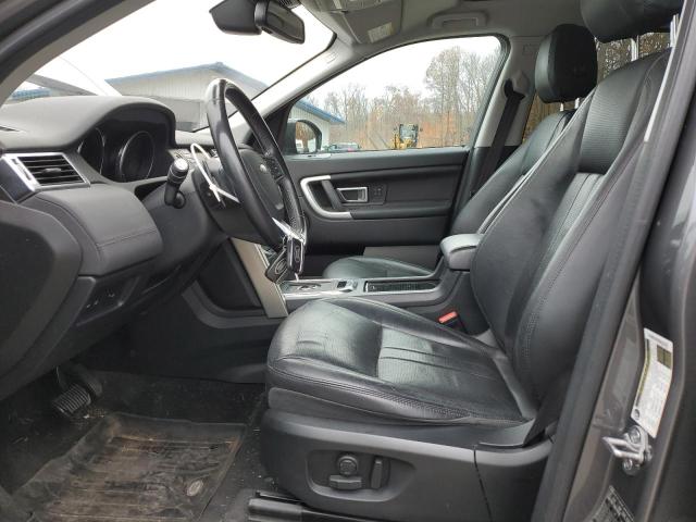 SALCR2RXXJH769812 Land Rover Discovery Sport Hse
