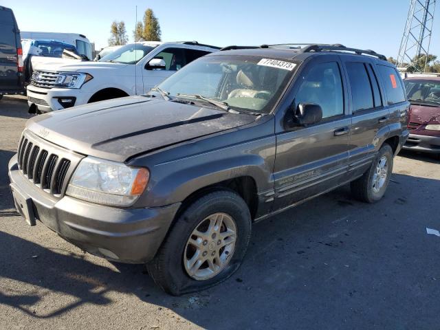 Auction sale of the 2000 Jeep Grand Cherokee Limited, vin: 1J4GW58NXYC363064, lot number: 77404373