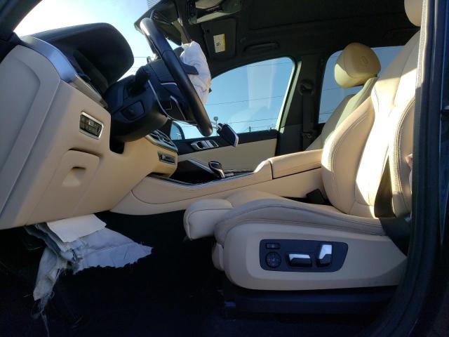 5UXCR4C07M9F21693 BMW X5 Sdrive 40i