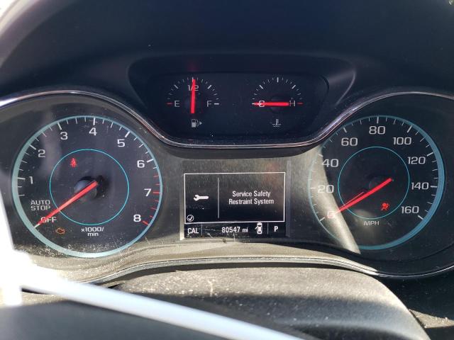 1G1BC5SM4J7227688 Chevrolet CRUZE LS