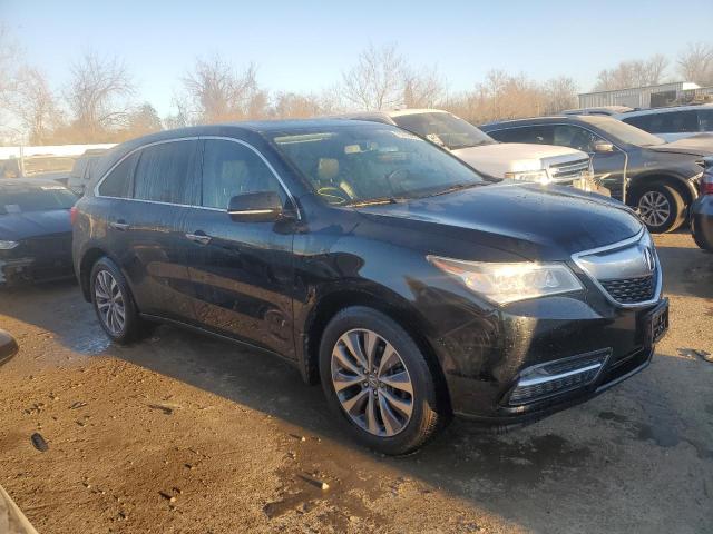 5FRYD4H62FB003854 Acura Mdx Technology