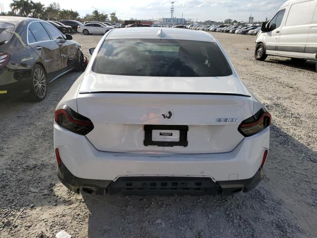 3MW23CM03N8C34123 BMW 230I