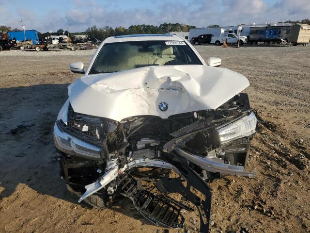 WBA53BH03PWX99550 BMW 530 I