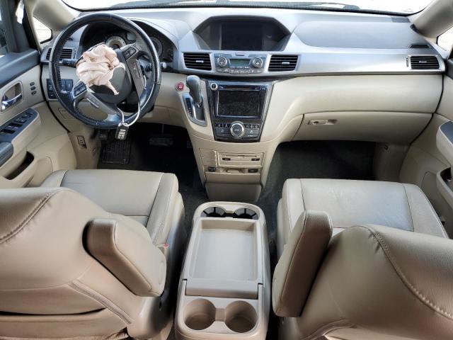 5FNRL5H90GB109813 Honda Odyssey Touring