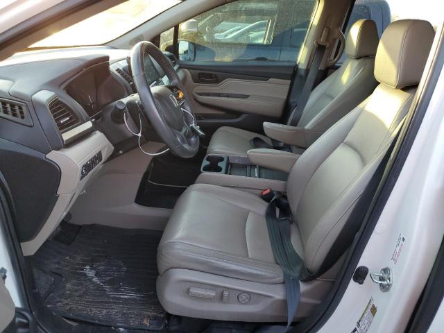 5FNRL6H8XKB032373 Honda Odyssey Touring