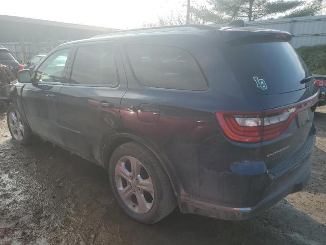 1C4RDJDG0EC520665 Dodge DURANGO LIMITED