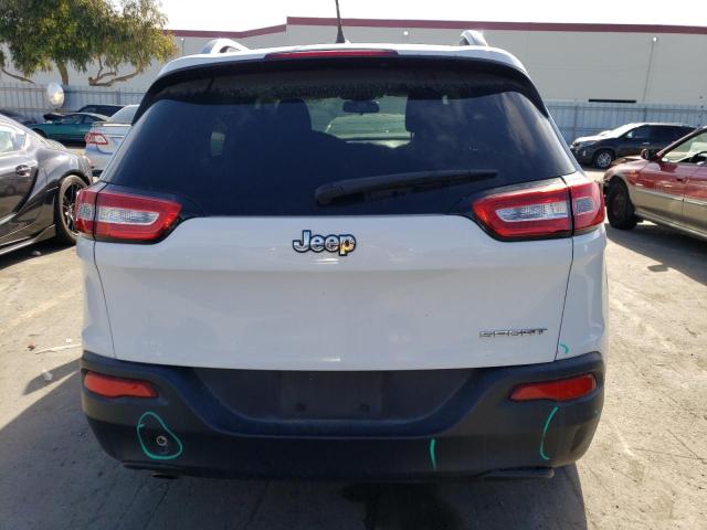 1C4PJLAB7FW620265 Jeep Cherokee Sport