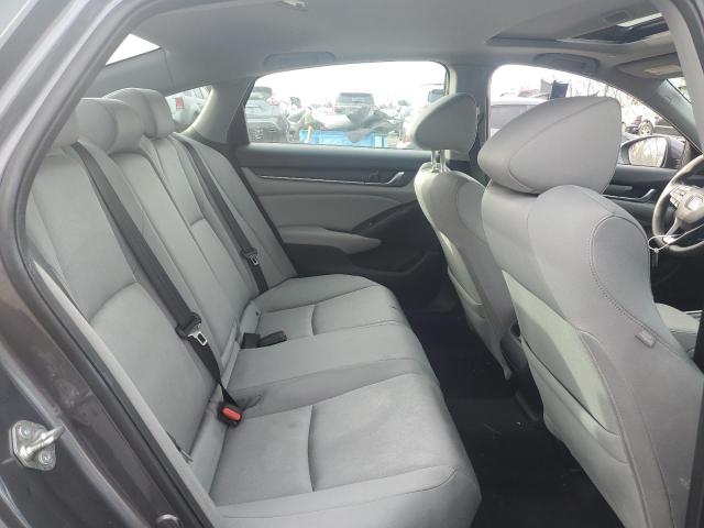 1HGCV3F47JA000634 Honda Accord Hybrid Ex