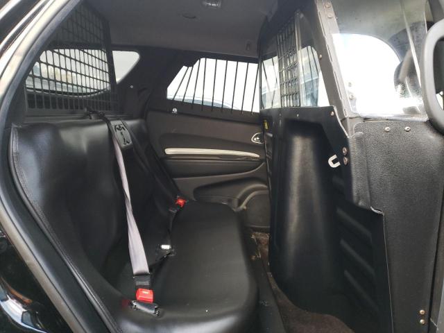 1C4RDJFG5KC625341 Dodge Durango Ssv