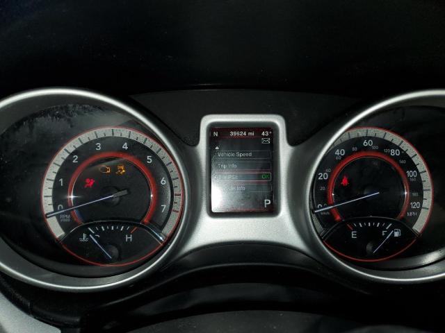 3C4PDCEG7KT809687 Dodge JOURNEY GT