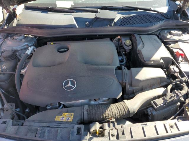 WDCTG4EB3KJ579681 Mercedes-Benz GLA 250