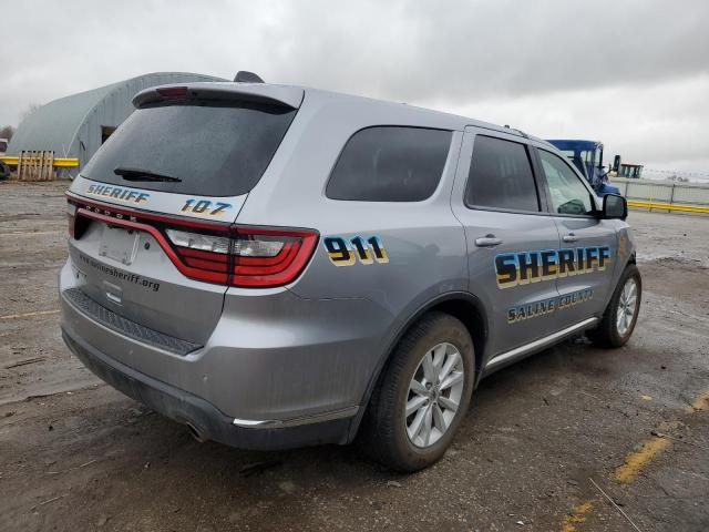 1C4SDJFT4LC431867 Dodge Durango Ssv