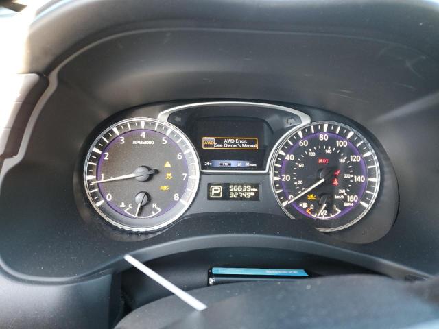 5N1DL0MM1JC511721 Infiniti QX60