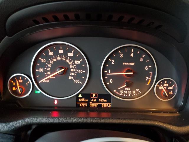 5UXWZ7C35H0X40698 BMW X3 Sdrive28i