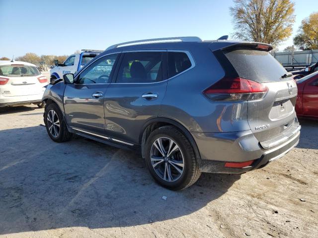 5N1ET2MT9JC826581 Nissan Rogue Sv Hybrid