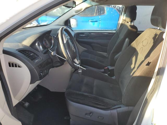 2C4RDGBG4GR139272 Dodge Grand Caravan Se
