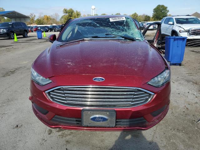3FA6P0G75HR413204 Ford FUSION S